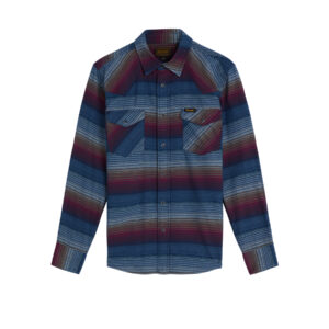 Wrangler Western Skjorte Med Striber